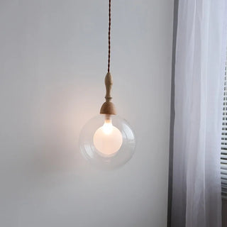 Celako™ Guttica Pendant Light | Glass Bedroom Lighting