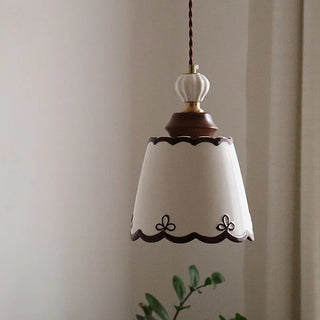 Celako™ Argileon Pendant Light | Ceramic Kitchen Island Lighting