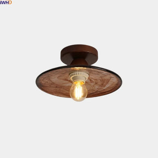 Celako™ Melara Ceiling Light | Amber Glass Kitchen Island Lighting