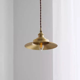 Celako™ Cuprous Pendant Light | Copper Kitchen Island Lighting