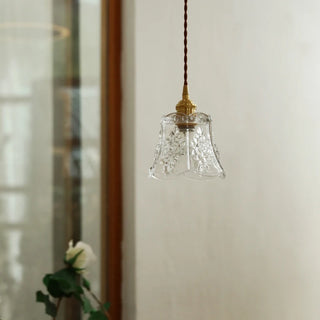 Celako™ Averra Pendant Light | Glass Kitchen Island Lighting