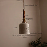 White Ceramic 18