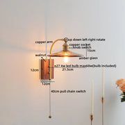 Pull chain switch 2