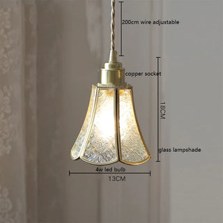 Celako™ Cuvero Pendant Light | Polished Copper Dining Room Lighting