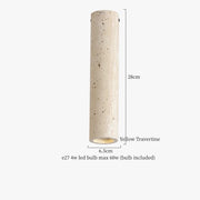 Yellow Travertine 17