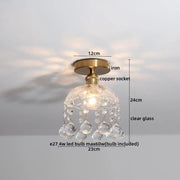 Clear Glass 6