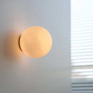 Celako™ Marvella Wall Light | Marble Bedside Lighting