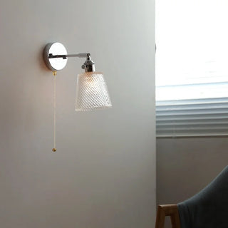 Celako™ Vitraline Wall Light | Glass Modern Style Bedroom Lighting