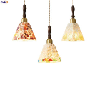 Celako™ Vetrata Pendant Light | Resin Kitchen Island Lighting