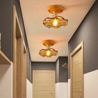 Celako™ Cuvoro Ceiling Light | Glass Modern Style