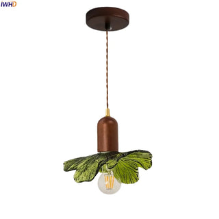 Celako™ Prasino Pendant Light | Green Glass Kitchen Island Lighting