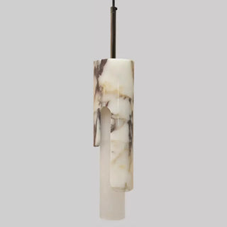 Celako™ Nivolo Pendant Light | Marble Wabi Sabi Kitchen Island Lighting