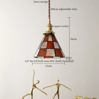Celako™ Aurevora Pendelleuchte | Glasleuchte im Japan-Stil für Kücheninseln