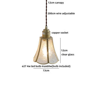 Celako™ Vitrica Pendant Light | Copper Dining Room Lighting