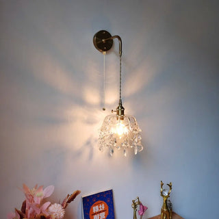 Celako™ Verrion Wall Light | Glass Living Room Lighting