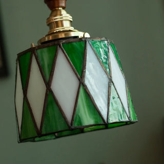 Celako™ Viridian Pendant Light | Glass Kitchen Island Lighting