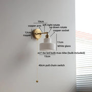 Pull Chain Switch 1