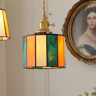 Celako™ Korae Pendant Light | Glass Dining Room Lighting