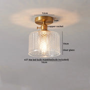 Clear Glass 13