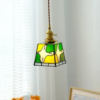 Celako™ Vitressa Pendant Light | Glass Kitchen Island Lighting