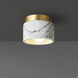Celako™ Viramar Ceiling Light | Marble Living Room Lighting