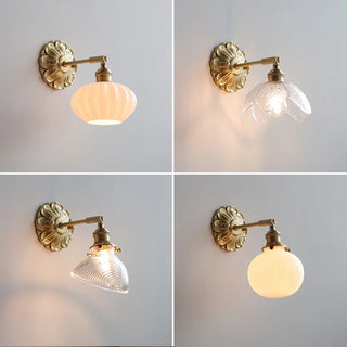 Celako™ Vesani Wall Light | Copper Bedroom Lighting