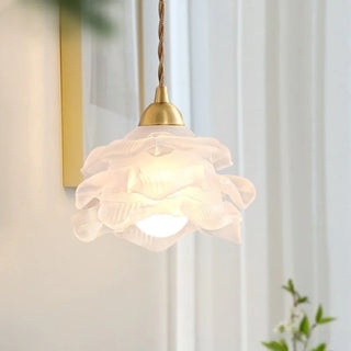 Celako™ Glacium Pendant Light | Frosted Glass Kitchen Island Lighting