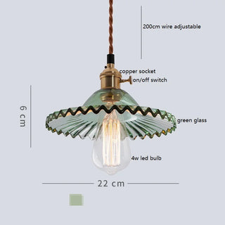 Celako™ Vetoro Pendant Light | Copper Dining Room Lighting