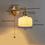 Pull Chain Switch 1