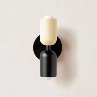 Celako™ Kalos Wall Light | Iron Bedside Lighting