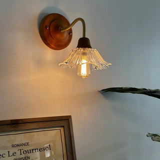 Celako™ Cerelia Wall Light | Ceramic Bedroom Lighting