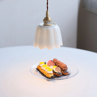 Celako™ Ceramira Pendant Light | Ceramic Bedroom Lighting