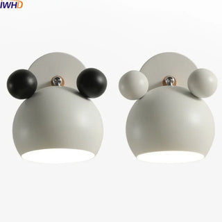 Celako™ Ferosa Wall Light | Iron Modern Style Living Room Lighting