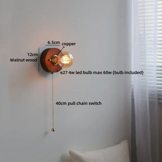 Celako™ Kirari Wall Light | Ceramic Bedside Lighting