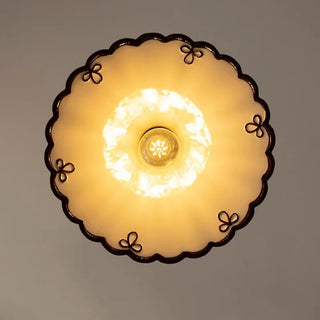 Celako™ Porceluna Pendant Light | Ceramic Kitchen Island Lighting