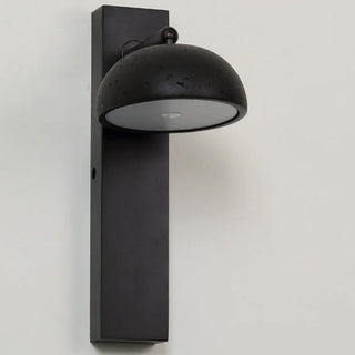 Celako™ Tarvion Wall Light | Black Travertine Wabi Sabi Modern Kitchen Island Lighting