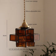 Amber Glass