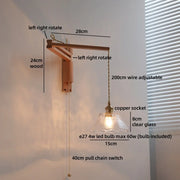 Pull Chain Switch