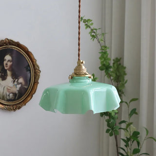Celako™ Solara Pendant Light | Copper Dining Room Lighting