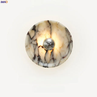 Celako™ Circara Wall Light | Marble Modern Bedroom Lighting