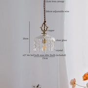 Clear Crystal Glass