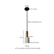 White Terrazzo