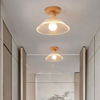 Celako™ Klaris Ceiling Light | Glass Modern Style