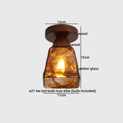 Amber Glass 4