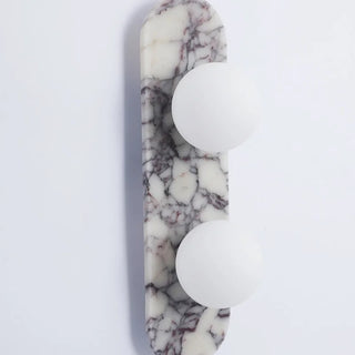 Celako™ Marvora Wall Light | Marble Glass Kitchen Island Lighting