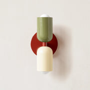 green cream-yellow 1