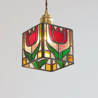 Celako™ Caldera Pendant Light | Polished Copper Dining Room Lighting