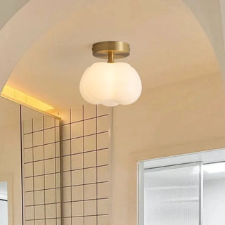 Celako™ Caelum LED Ceiling Light | Copper Nordic Kitchen Island Lighting