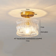 Clear Glass 13