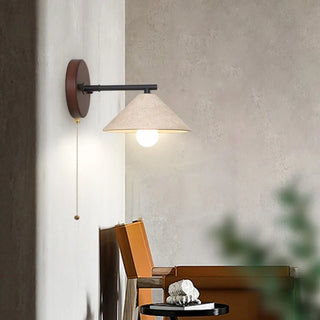 Celako™ Aurivene Wall Light | Yellow Travertine Kitchen Island Lighting